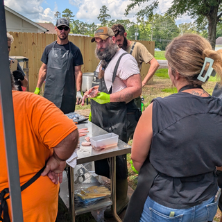 Hands-On Chicken Processing Class Deposit