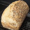 Everything Bagel Sourdough Loaf