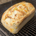 Jalepeno Cheddar Sourdough Loaf
